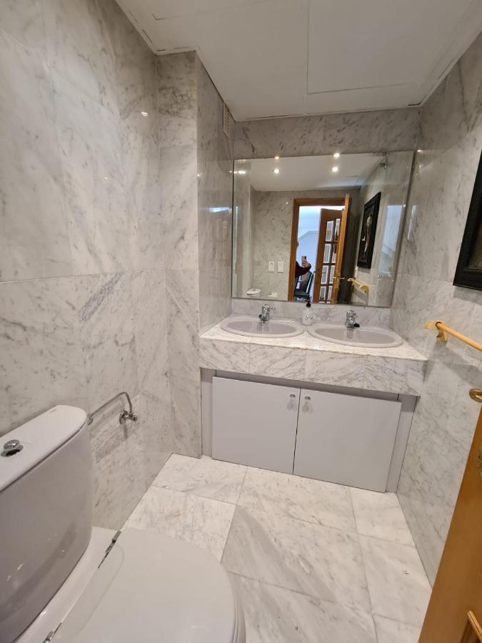 Dos Torres Atico Duplex - Centrico Con Vistas A La Ciudad Leilighet Zaragoza Eksteriør bilde