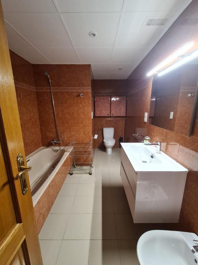 Dos Torres Atico Duplex - Centrico Con Vistas A La Ciudad Leilighet Zaragoza Eksteriør bilde