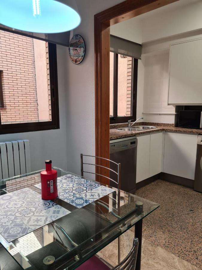 Dos Torres Atico Duplex - Centrico Con Vistas A La Ciudad Leilighet Zaragoza Eksteriør bilde