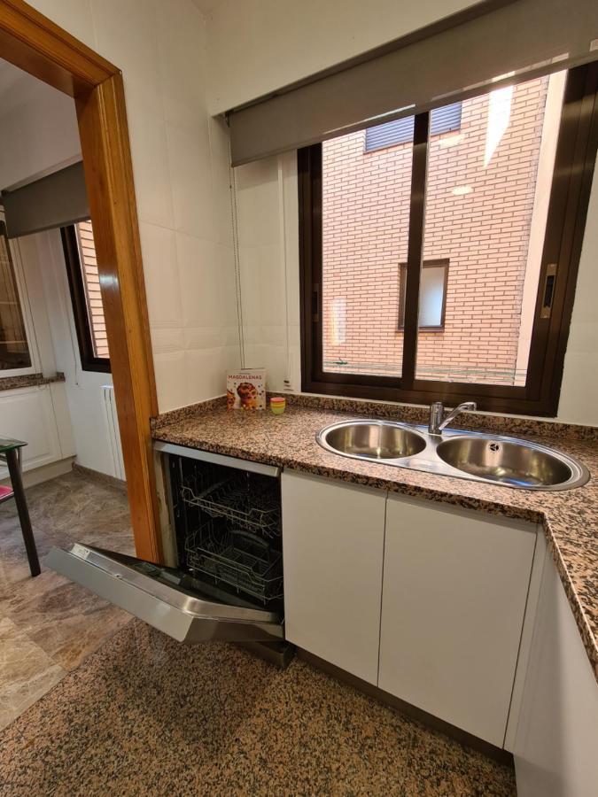 Dos Torres Atico Duplex - Centrico Con Vistas A La Ciudad Leilighet Zaragoza Eksteriør bilde