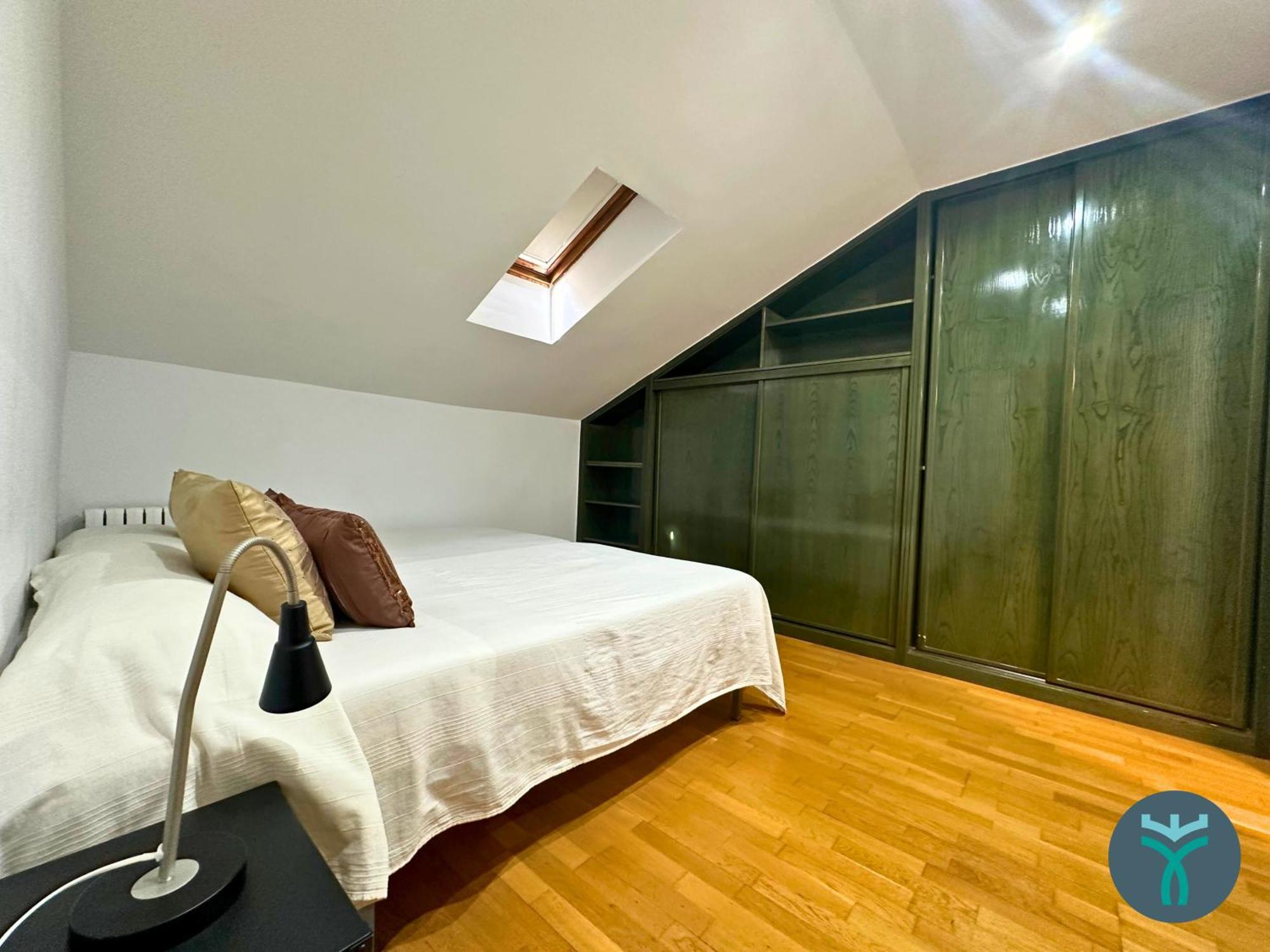 Dos Torres Atico Duplex - Centrico Con Vistas A La Ciudad Leilighet Zaragoza Eksteriør bilde