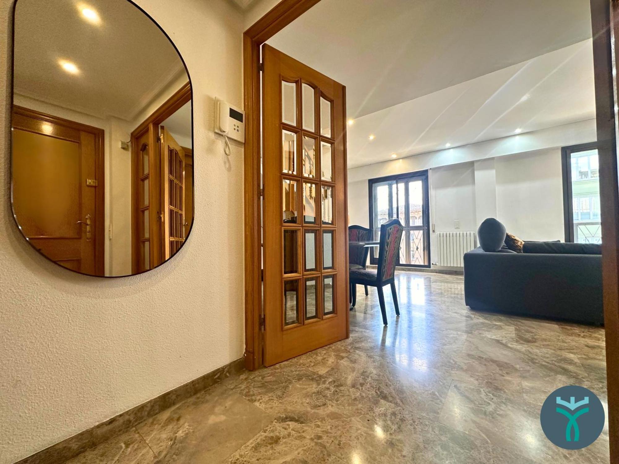 Dos Torres Atico Duplex - Centrico Con Vistas A La Ciudad Leilighet Zaragoza Eksteriør bilde